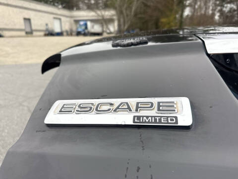 2010 Ford Escape Limited