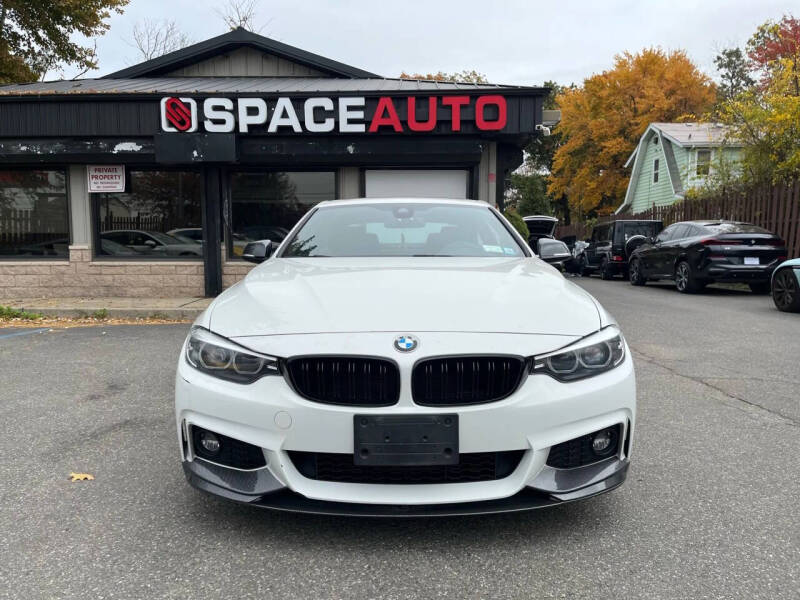 2019 BMW 4 Series 430i xDrive