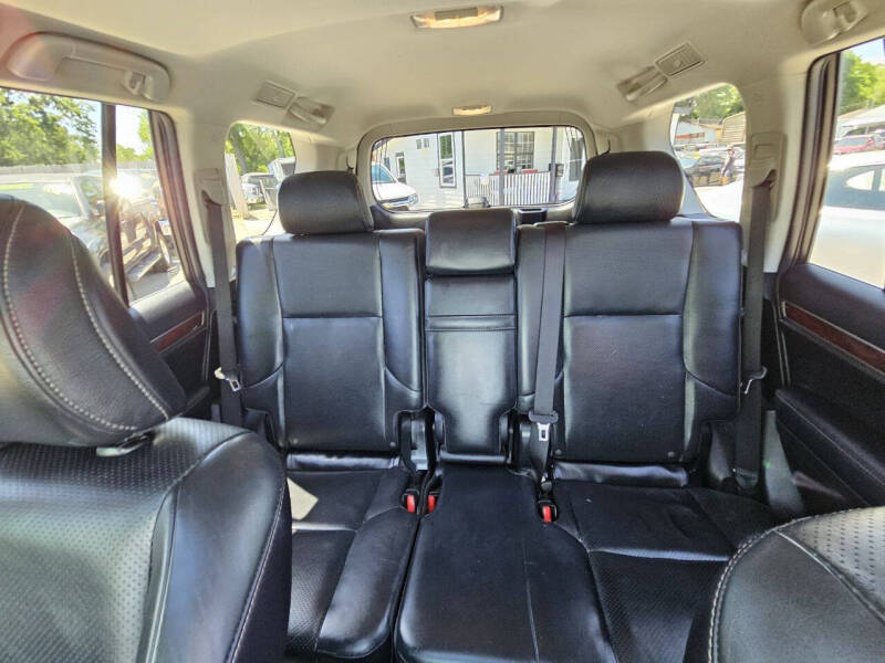 2011 Lexus GX 460