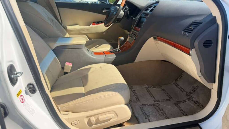 2011 Lexus ES 350