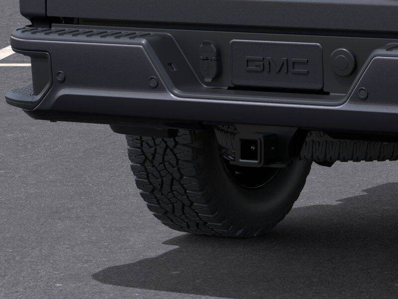 2026 GMC Sierra 3500HD