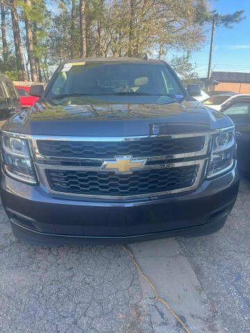 2015 Chevrolet Suburban for sale at Yep Cars Montgomery Highway in Dothan AL