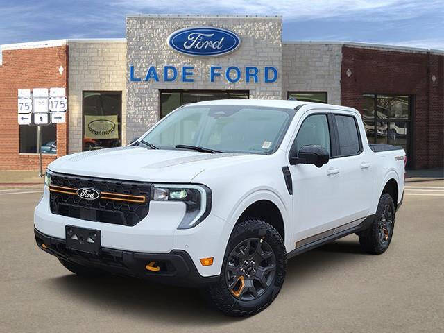 2025 Ford Maverick for sale at Lade Ford INC in Frankston TX