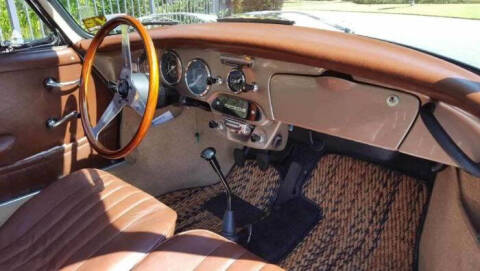 1964 Porsche 356