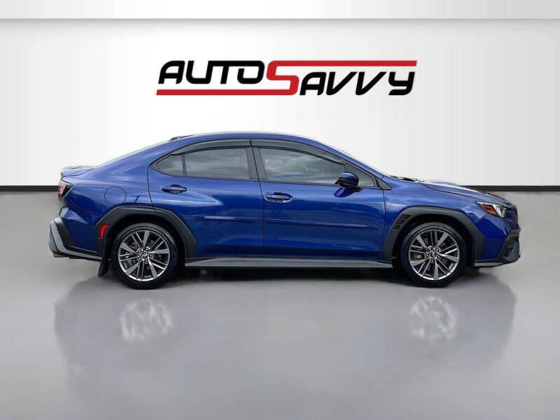 2022 Subaru WRX