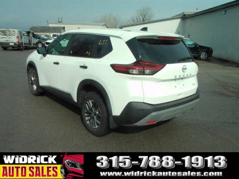 2023 Nissan Rogue S