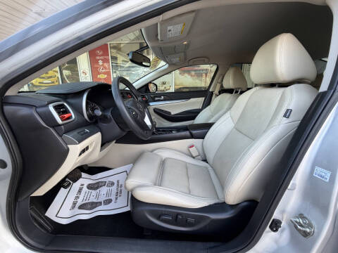 2017 Nissan Maxima 3.5 S