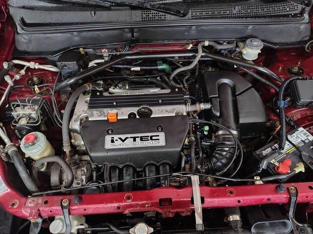 2003 Honda CR-V EX