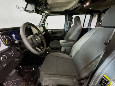 2024 Jeep Gladiator Willys