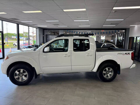 2012 Nissan Frontier
