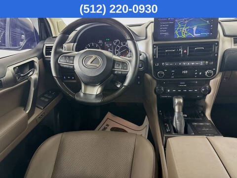 2023 Lexus GX 460 Luxury