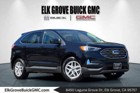 2022 Ford Edge