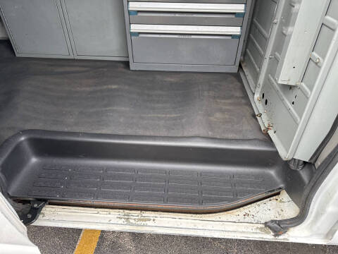 2016 Chevrolet Express 3500