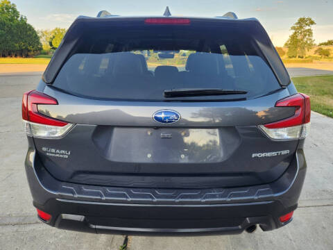 2020 Subaru Forester Limited