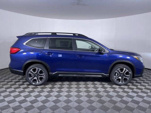 2026 Subaru Ascent Limited 7-Passenger