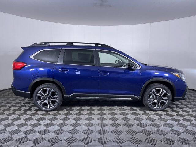 2026 Subaru Ascent Limited 7-Passenger