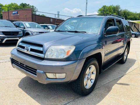2005 Toyota 4Runner for sale at Best Cars of Georgia in Gainesville GA
