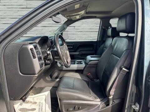 2017 GMC Sierra 1500