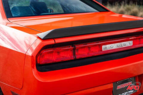 2008 Dodge Challenger SRT8