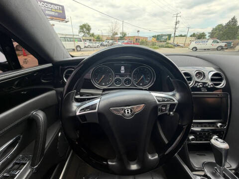 2016 Bentley Flying Spur V8
