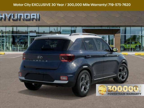 2025 Hyundai Venue Limited