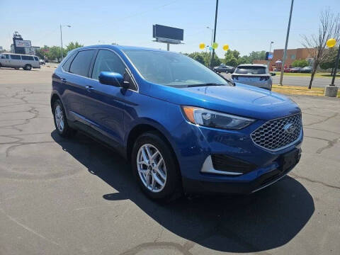 2023 Ford Edge SEL