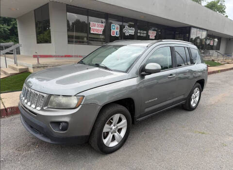 2014 Jeep Compass High Altitude Edition
