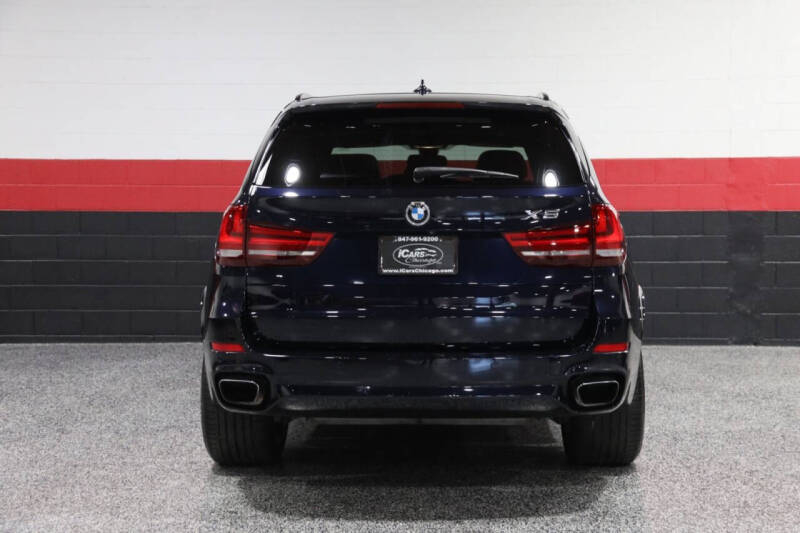 2018 BMW X5 xDrive50i