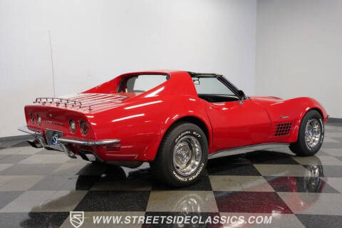 1972 Chevrolet Corvette