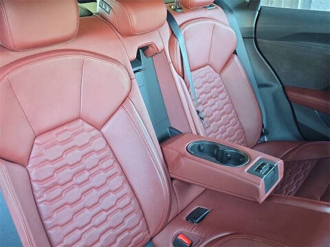 2022 Audi RS e-tron GT quattro