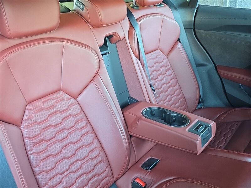 2022 Audi RS e-tron GT quattro