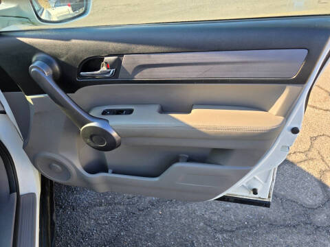 2009 Honda CR-V EX-L