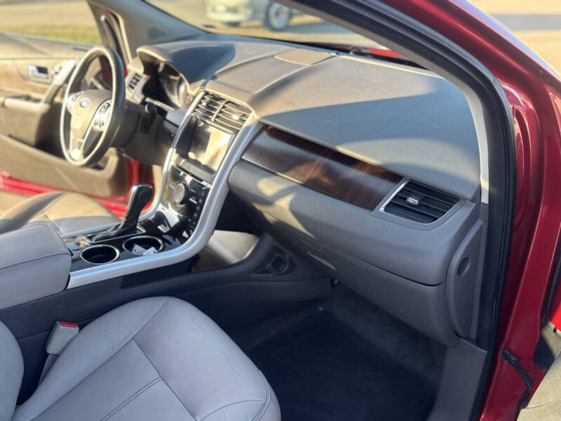 2012 Ford Edge Limited