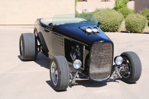 1932 Ford Deluxe