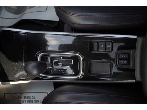 2020 Mitsubishi Outlander LE
