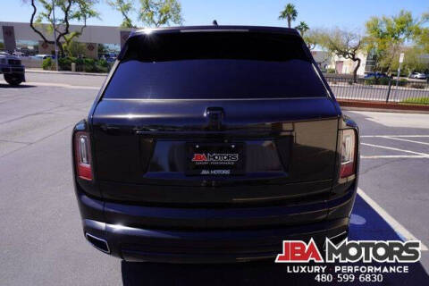 2020 Rolls-Royce Cullinan