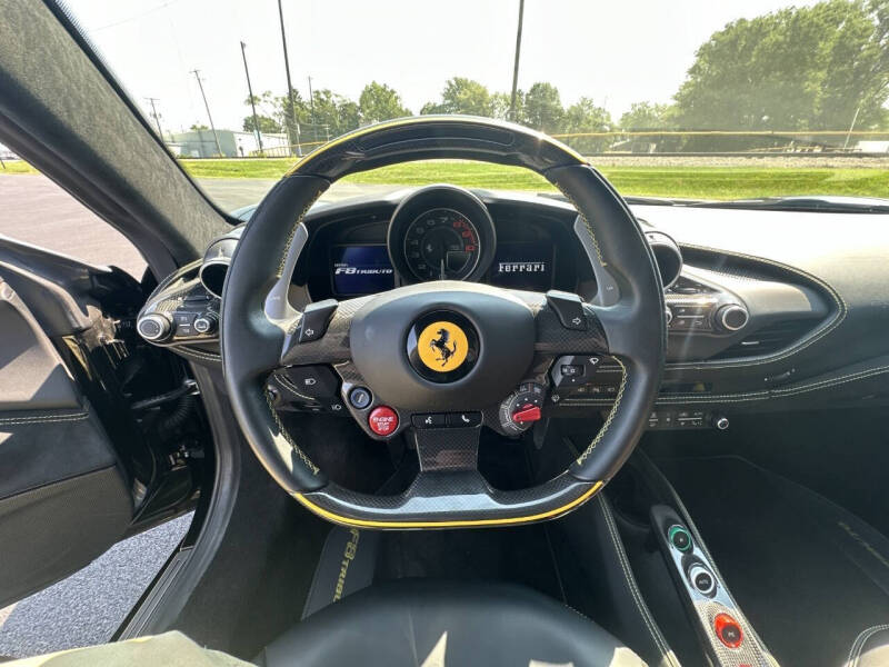 2021 Ferrari F8 Tributo