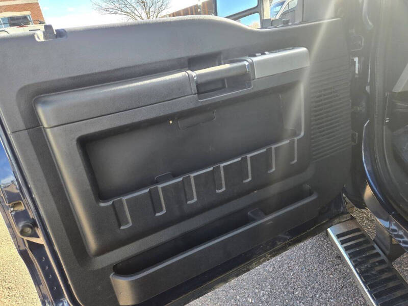 2015 Ford F-250 Super Duty