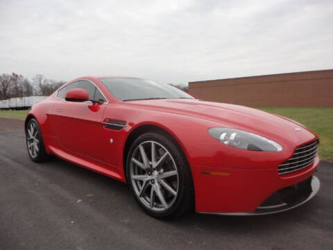 2012 Aston Martin V8 Vantage