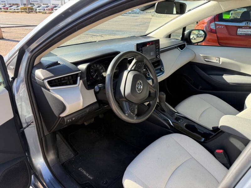 2021 Toyota Corolla L