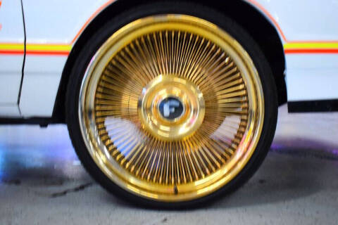 1986 Chevrolet Monte Carlo