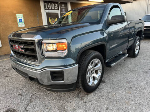 2014 GMC Sierra 1500