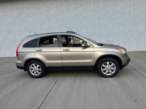 2007 Honda CR-V EX-L w/Navi