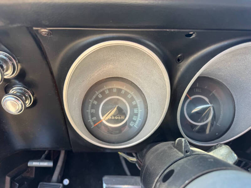 1967 Chevrolet Camaro