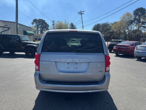 2013 Dodge Grand Caravan SE