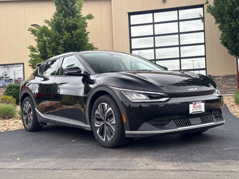 2024 Kia EV6 Light Long Range