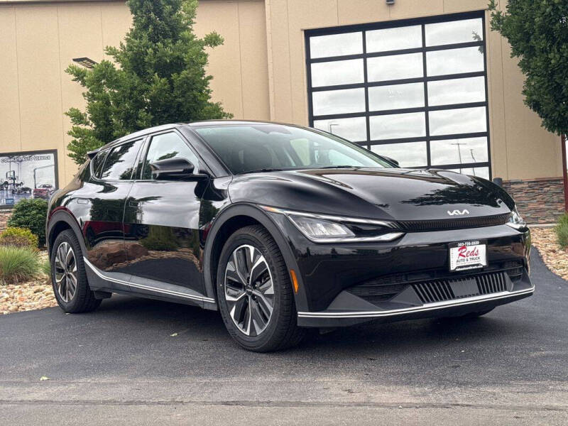 2024 Kia EV6 Light Long Range