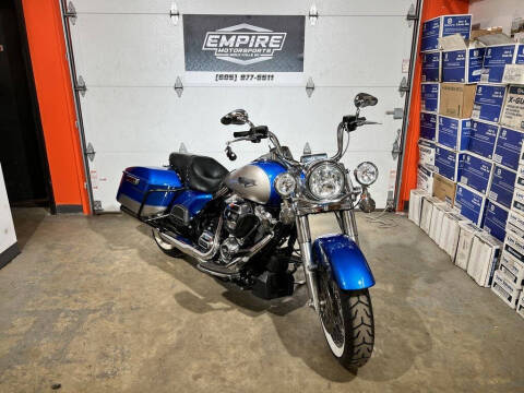 2018 Harley-Davidson Road King