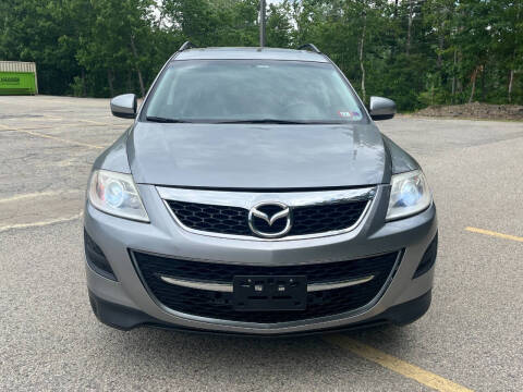2012 Mazda CX-9 Touring