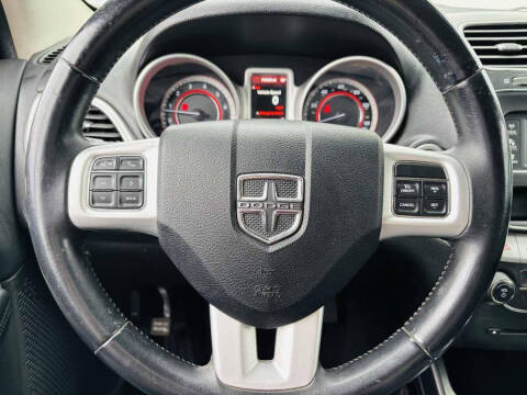 2016 Dodge Journey SE